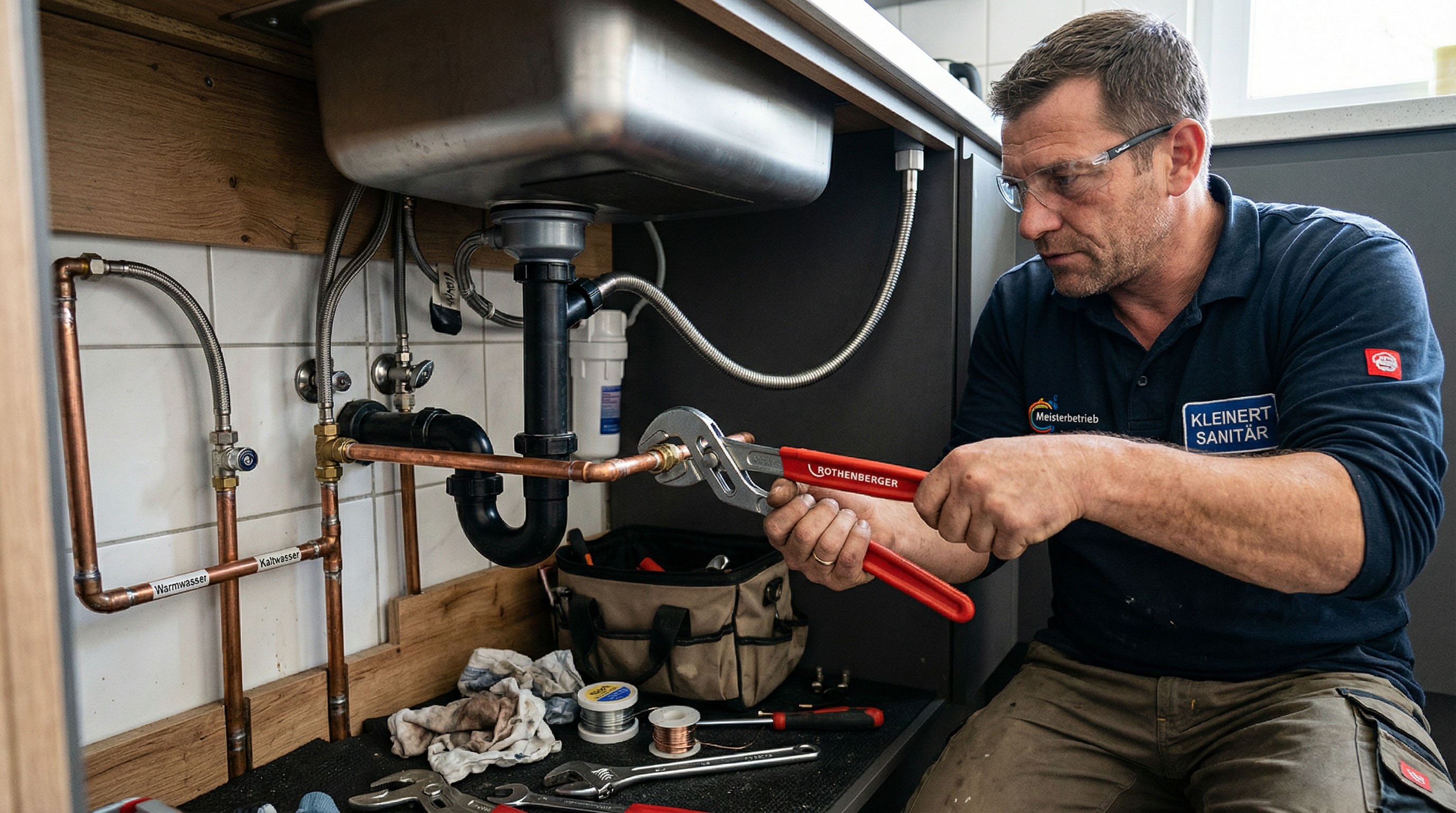 Pyrmotherm GmbH Energietechnik – Sanitärinstallateur Bad Pyrmont